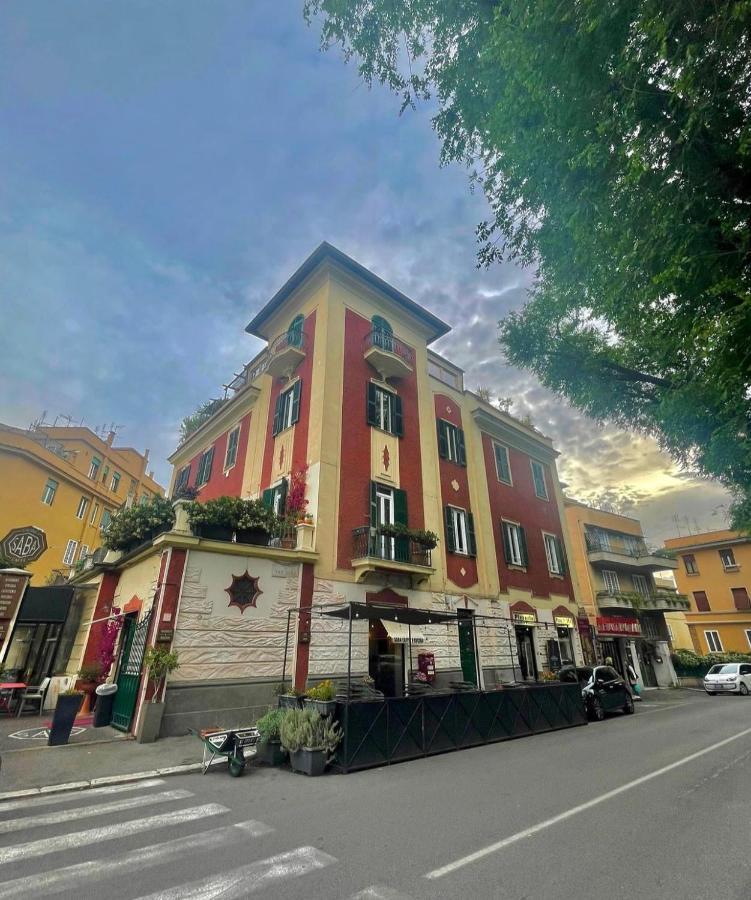 Acomodação com café da manhã  Saba Roma