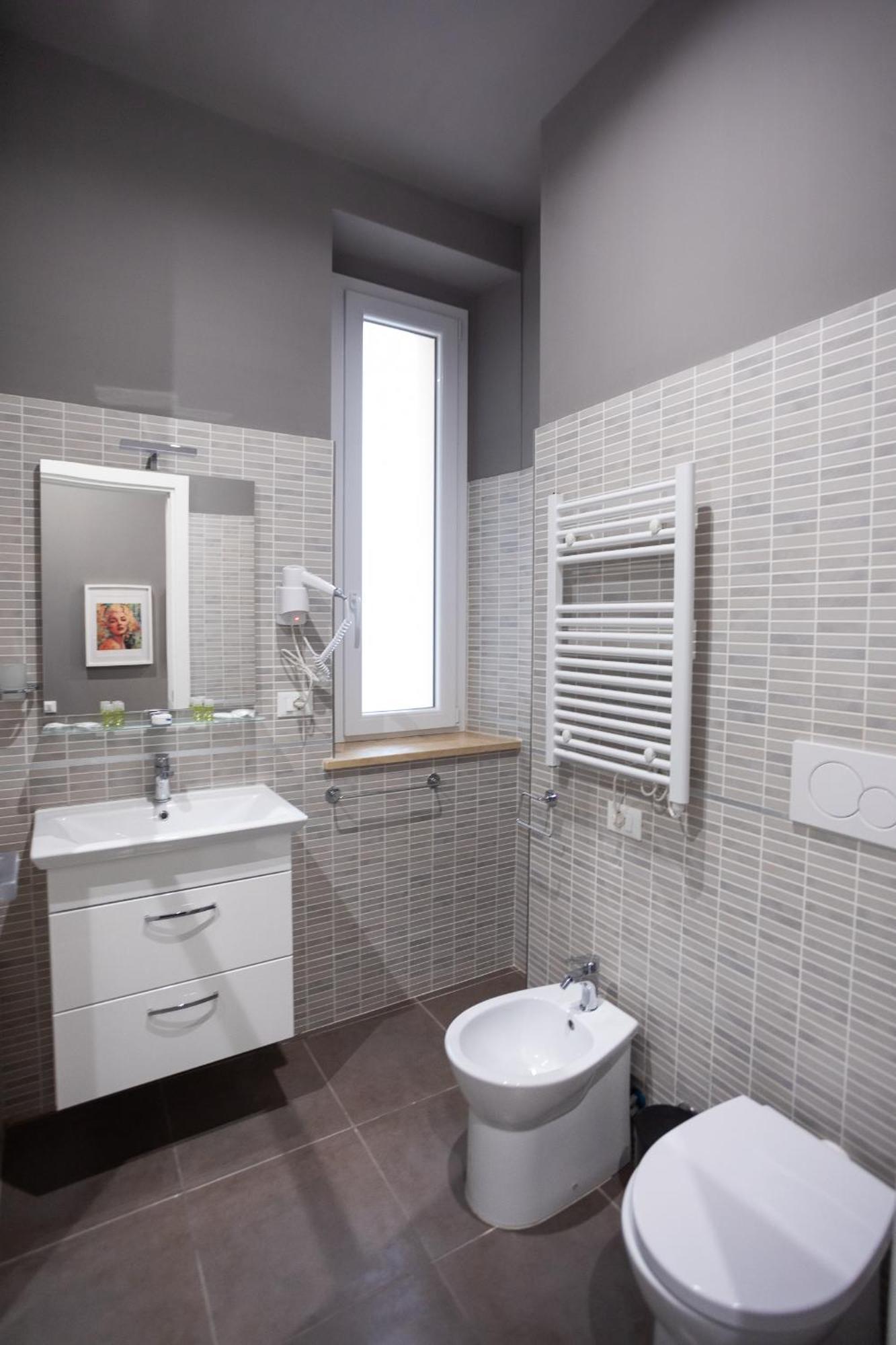 Bed & Breakfast Saba Roma