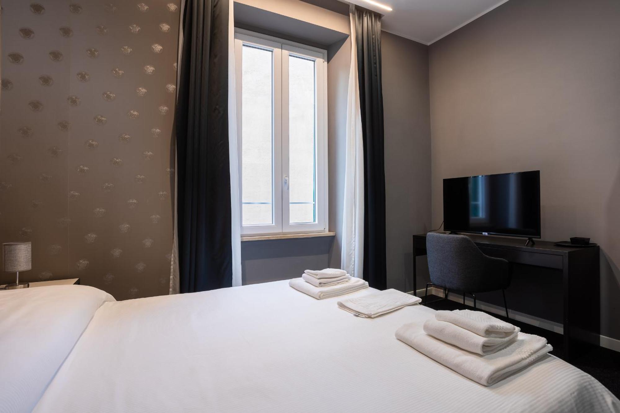 Bed & Breakfast Saba Roma